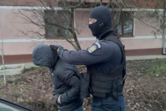 Dealer de 20 de ani din Timișoara, reținut de procurorii DIICOT