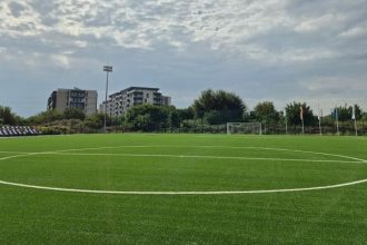 Baza sportivă „Costică Rădulescu” se deschide sâmbătă în Timișoara