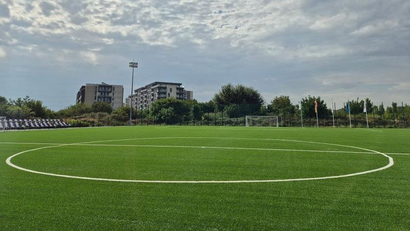 Baza sportivă „Costică Rădulescu” se deschide sâmbătă în Timișoara