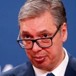 Aleksandar Vučić, după demisia din funcția de președinte al Serbiei