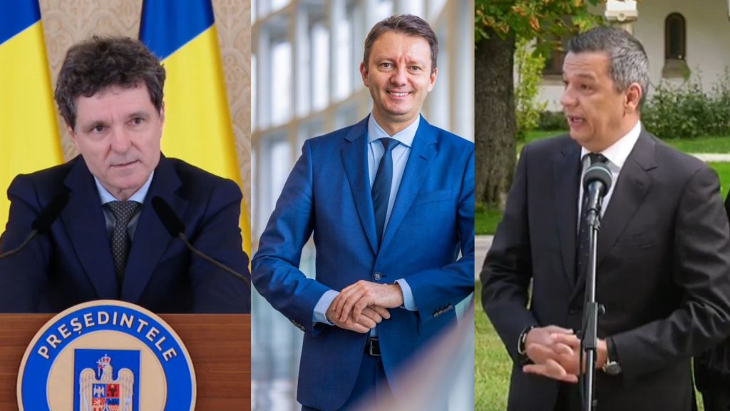 Siegfried Mureșan acceptând propunerea de premier și reacțiile venite din partea conducerii PSD