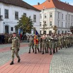 Ziua Armatei Române, sărbătorită la Timișoara