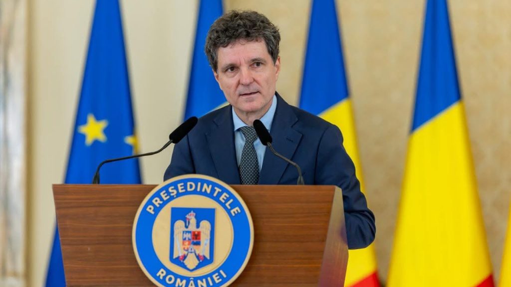 Nicușor Dan anunță noi consultări la Cotroceni după picarea Guvernului Mureșan