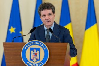 Nicușor Dan anunță noi consultări la Cotroceni după picarea Guvernului Mureșan
