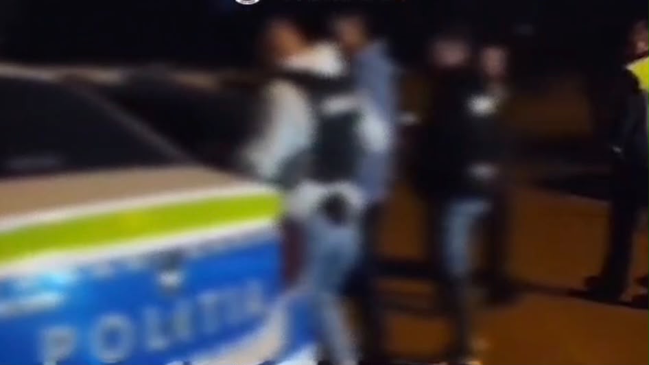 Furt de capace de canalizare la Orăștie: Bărbat de 39 de ani, reținut de polițiști
