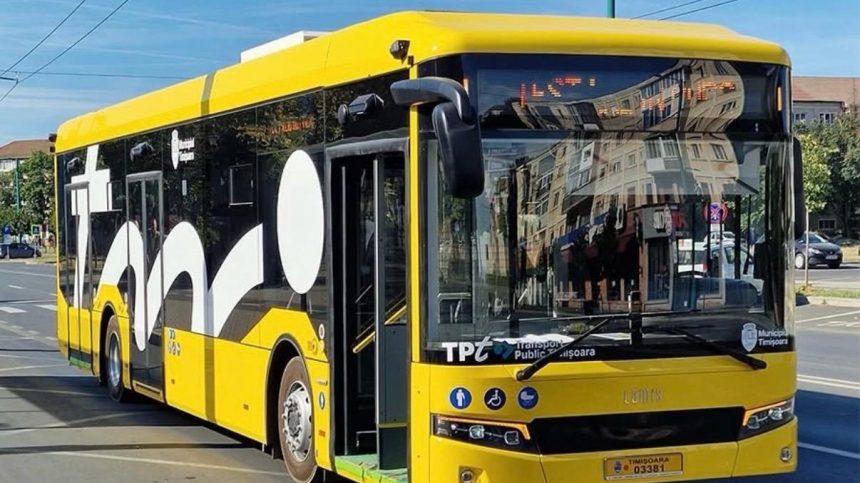 Restricții de circulație și trasee deviate în Timișoara