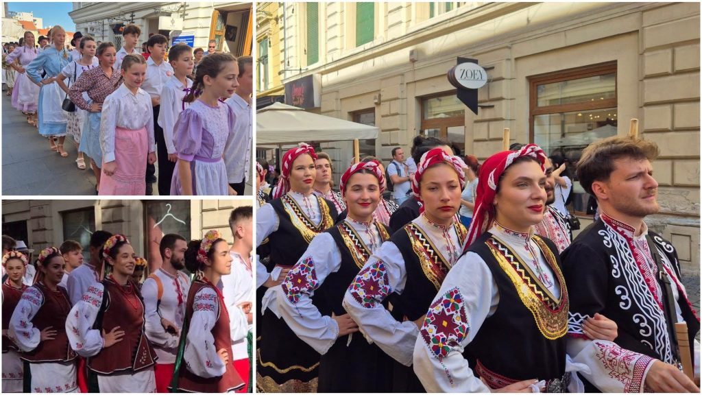 Parada minorităților pornește astăzi din Piața Unirii din Timișoara