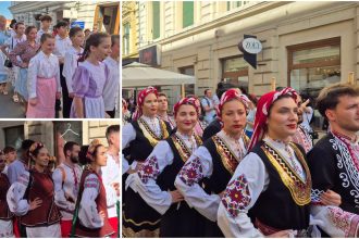 Parada minorităților pornește astăzi din Piața Unirii din Timișoara