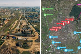 Ministerul Transporturilor a aprobat proiectul trenului metropolitan din Timișoara