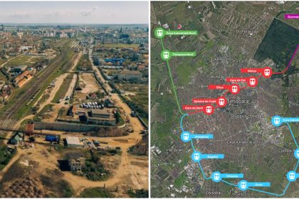 Ministerul Transporturilor a aprobat proiectul trenului metropolitan din Timișoara
