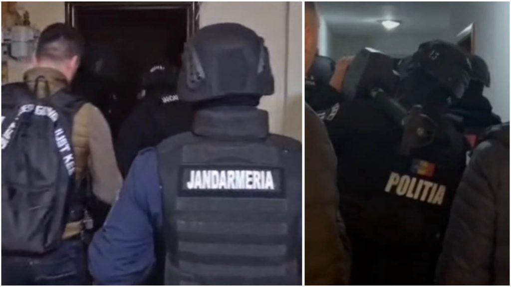 Rețea de trafic de migranți destructurată de DIICOT în Caraș-Severin, după mai multe transporturi spre vestul Europei