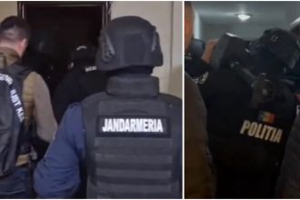 Rețea de trafic de migranți destructurată de DIICOT în Caraș-Severin, după mai multe transporturi spre vestul Europei