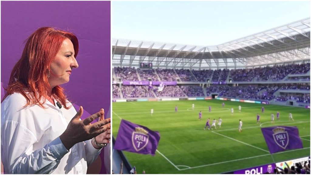 Paula Romocean a lansat noi critici privind proiectul stadionului „Dan Păltinișanu” din Timișoara