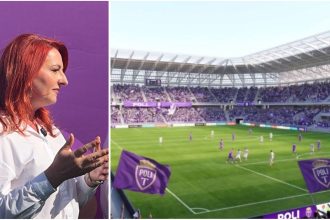 Paula Romocean a lansat noi critici privind proiectul stadionului „Dan Păltinișanu” din Timișoara