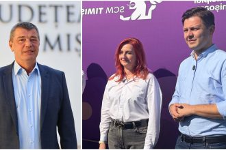 Radu Țoancă îi atacă pe Paula Romocean și Ruben Lațcău în disputa privind stadionul „Dan Păltinișanu”