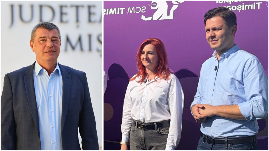Radu Țoancă îi atacă pe Paula Romocean și Ruben Lațcău în disputa privind stadionul „Dan Păltinișanu”