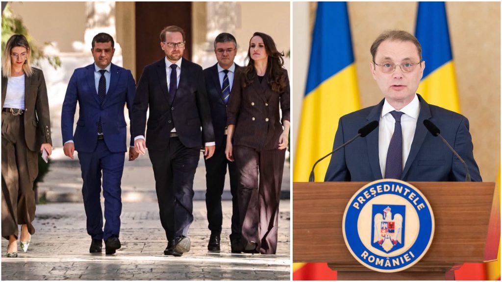 Dominic Fritz, despre desemnarea lui Luca Niculescu