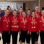 23 de medalii pentru sportivele din Timișoara: Aur la Campionatul Național de Gimnastică Ritmică