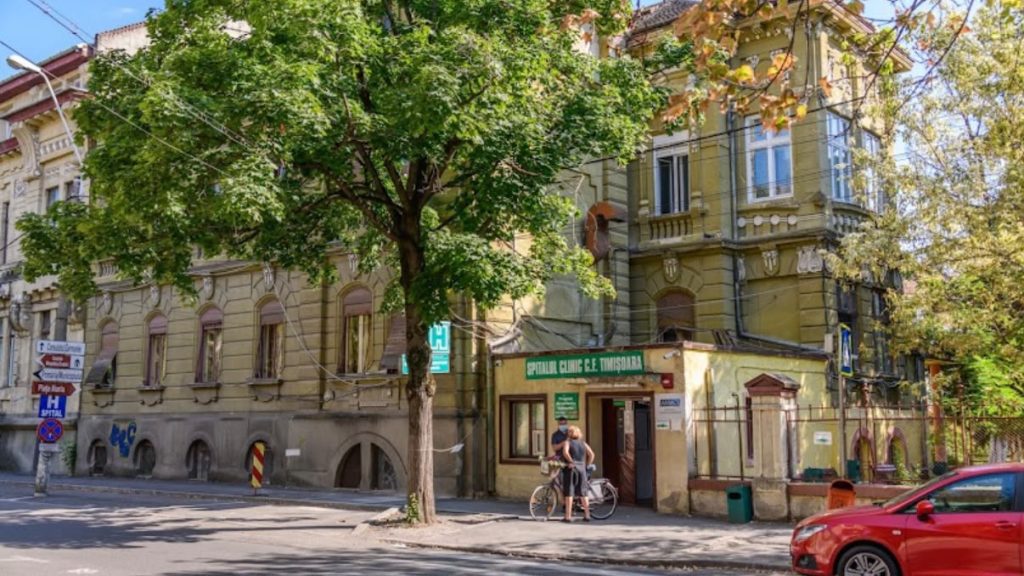 Spitalul CFR trece la Spitalul Municipal Timișoara: Peste 200 de paturi și noi specialități pentru pacienți