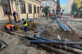 Regenerare urbană în Piața Romanilor din Timișoara