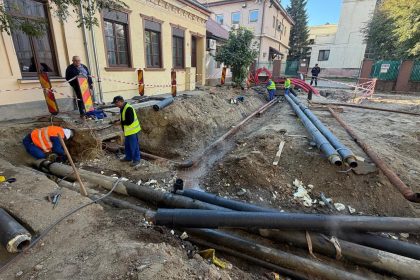 Regenerare urbană în Piața Romanilor din Timișoara
