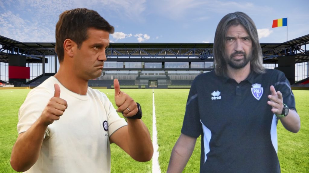 Poli Timișoara vrea un amical cu Inter Milano pentru inaugurarea noului stadion „Eroii Timișoarei”