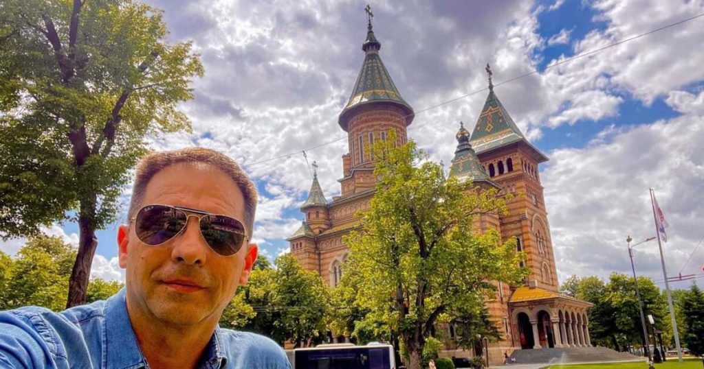 Dan Negru refuză ferm să candideze la Primăria Timișoara