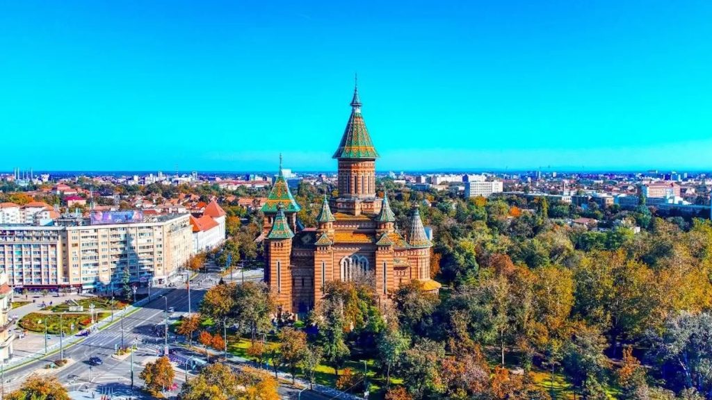 Timișoara, destinație de city-break și în luna octombrie
