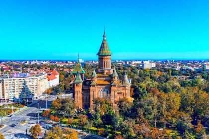 Timișoara, destinație de city-break și în luna octombrie