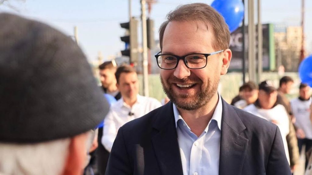 Dominic Fritz angajează asistent executiv la Timișoara