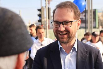 Dominic Fritz angajează asistent executiv la Timișoara