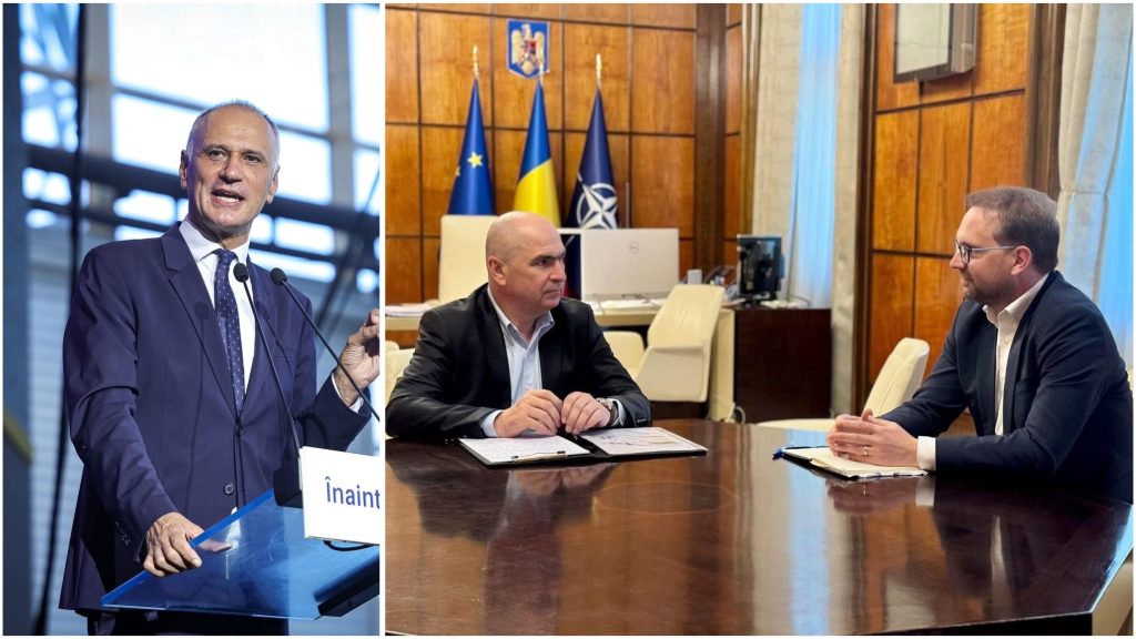 USR și PNL nu ajung la o înțelegere în Timiș pentru o alianță locală