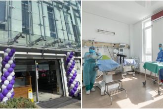 Ziua Porților Deschise la noua Maternitate Odobescu din Timișoara