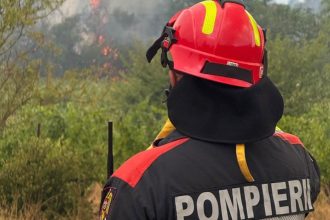 Un pompier din Lugoj luptă cu o boală gravă: Colegii de la ISU Timiș fac apel la sprijinul oamenilor