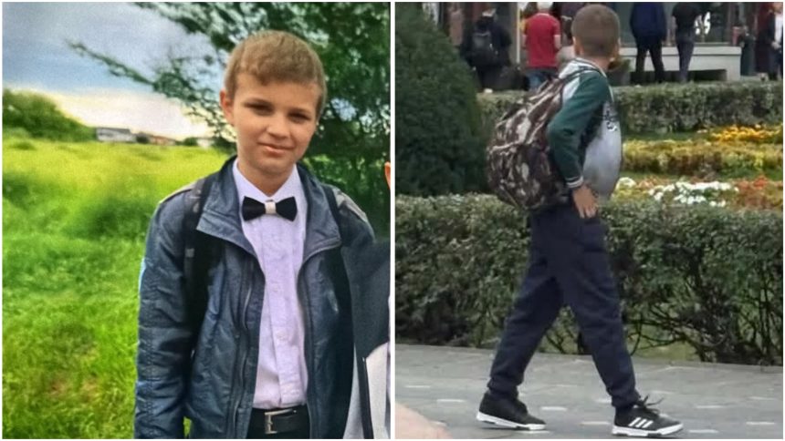 Alertă extremă RO-Alert: Minor de 11 ani dispărut din Ghiroda