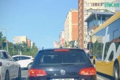 Analiză masivă a traficului din Timișoara și 16 localități din jur