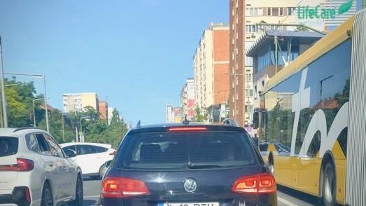 Analiză masivă a traficului din Timișoara și 16 localități din jur