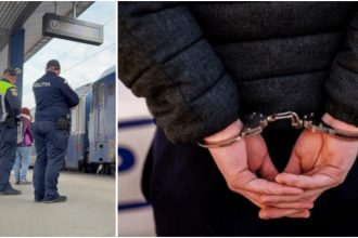 Scene violente la Gara din Deva: Doi bărbați au fost atacați și jefuiți