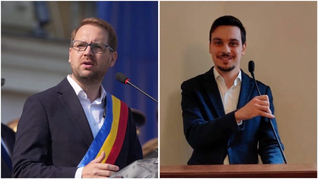 PSD cere demisia lui Dominic Fritz și anchetarea prefectului de Timiș, Paul Finta