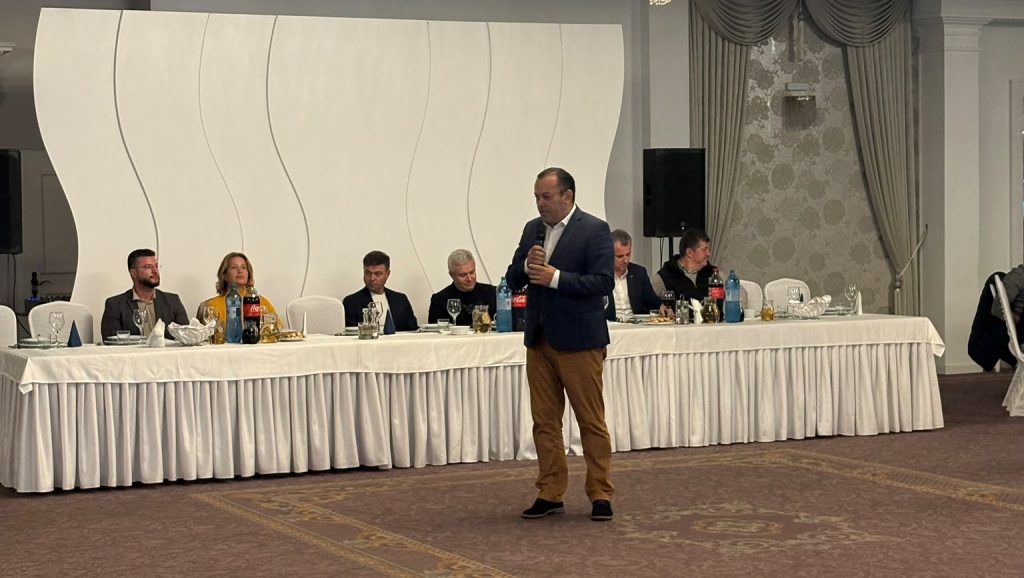 Întâlnire PNL Timiș la Lugoj cu 350 de liberali: Prioritățile județului și strategiile pentru 2028, pe agenda discuțiilor