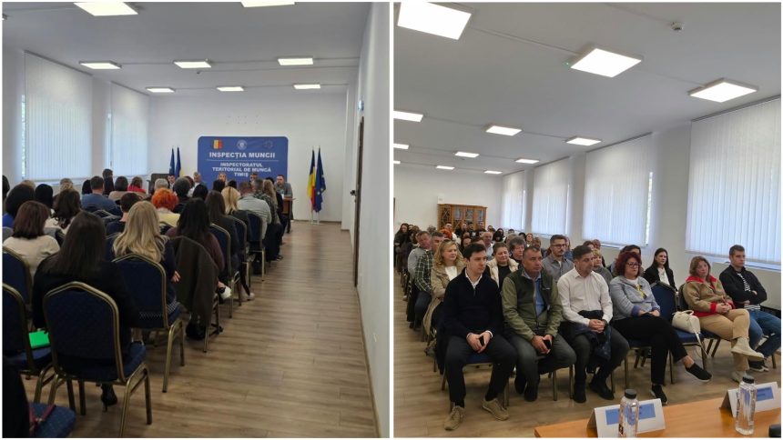 Noi reguli pentru angajatorii de muncitori străini: Controale ITM în Timiș