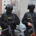 Focuri de armă și gaze lacrimogene în cartierul Ronaț din Timișoara