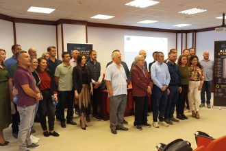 Siguranța clădirilor moderne, în dezbatere la Universitatea Politehnica Timișoara
