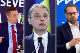Dominic Fritz exclude o guvernare USR cu PSD și propune o alianță PNL-USR-UDMR