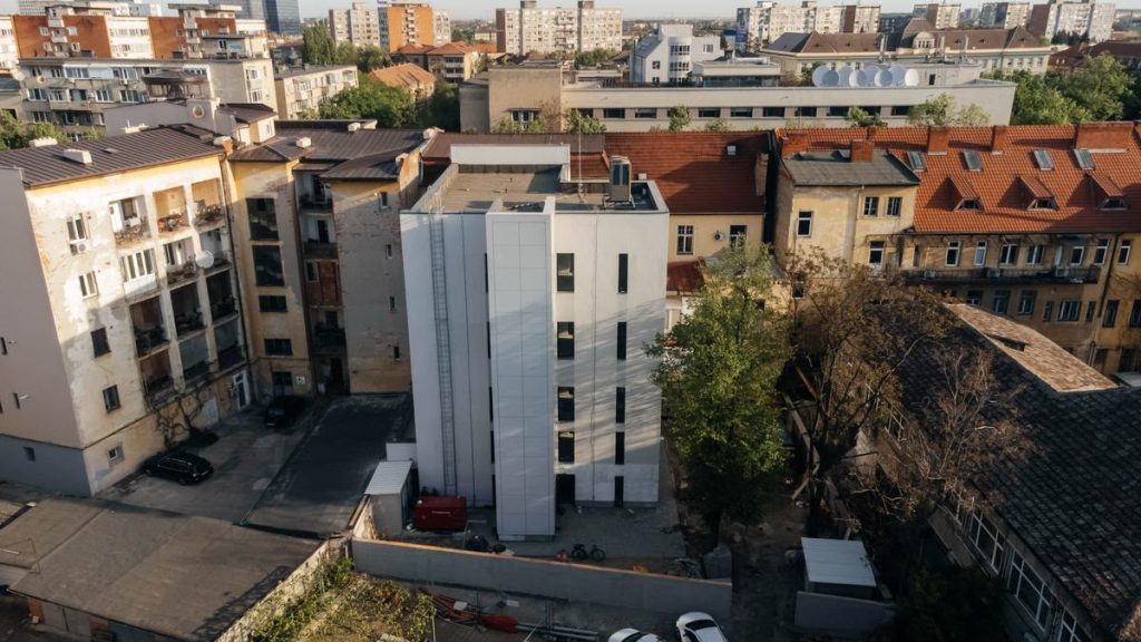Primăria Timișoara vrea să cumpere clădirea de lângă Clinica ORL: Acces mai ușor pentru pacienți și ambulanțe
