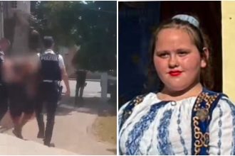 Unchiul fetiței ucise în accidentul din Gelu a fost trimis în judecată