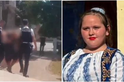 Unchiul fetiței ucise în accidentul din Gelu a fost trimis în judecată