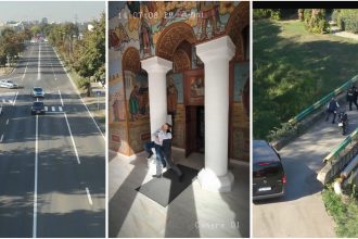 Urmărire ca în filme și mascați în acțiune la un exercițiu al IPJ Timiș