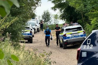 A vrut să își pună capăt zilelor într-o pădure din Caraș-Severin, dar a fost salvată la timp