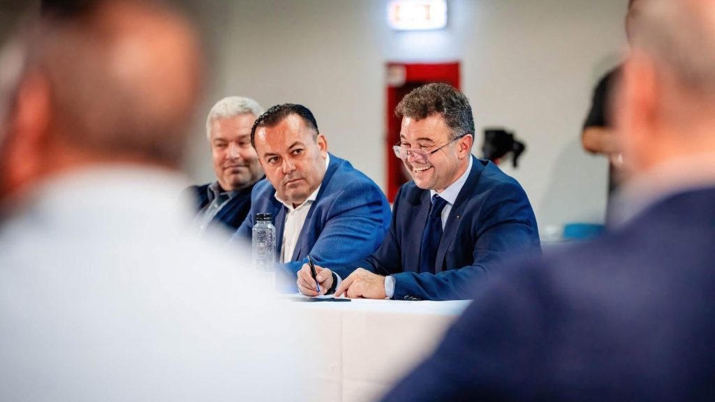 Tensiuni politice în Timiș: Liberalii îi răspund lui Sorin Șipoș privind alianța PNL-PSD la Consiliul Județean